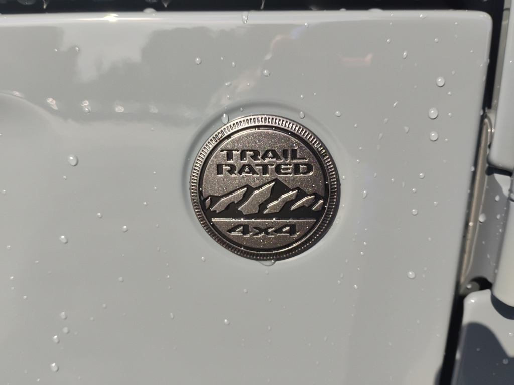 2026 Jeep Wrangler representative vehicle photo