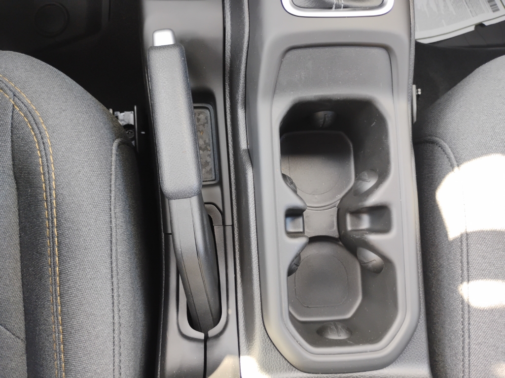 2026 Jeep Wrangler representative vehicle photo