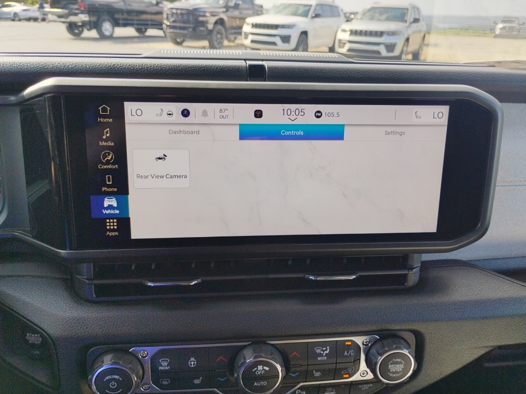 2026 Jeep Wrangler representative vehicle photo