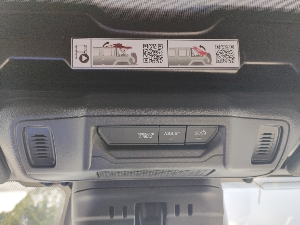 2026 Jeep Wrangler representative vehicle photo