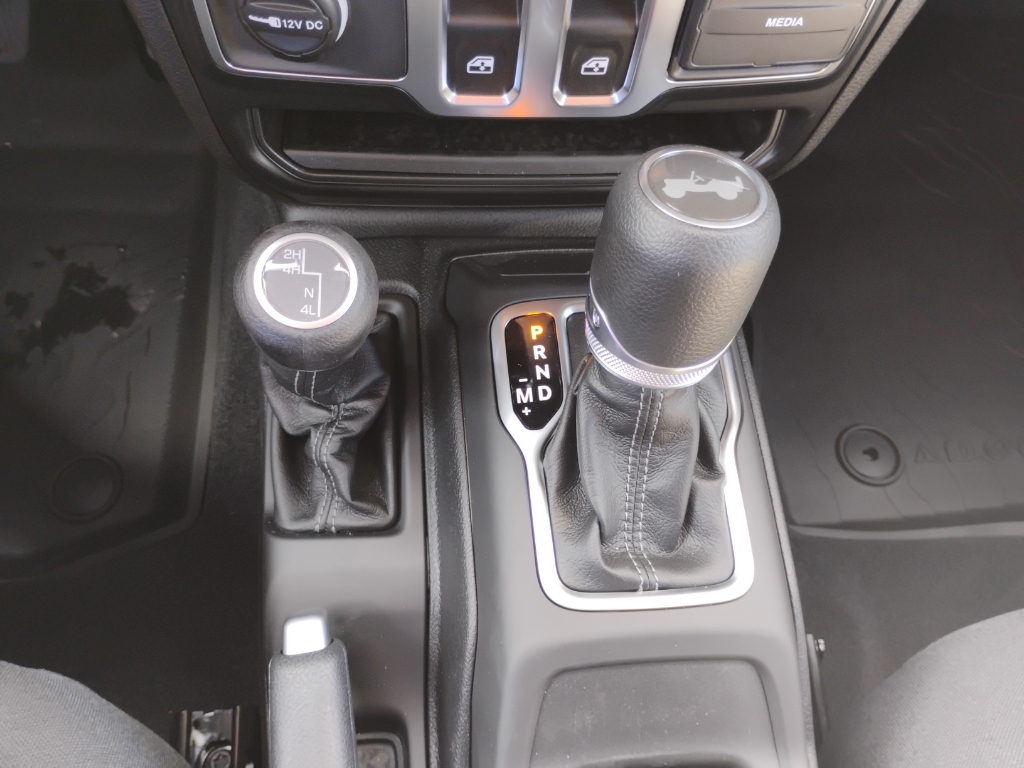 2026 Jeep Wrangler representative vehicle photo