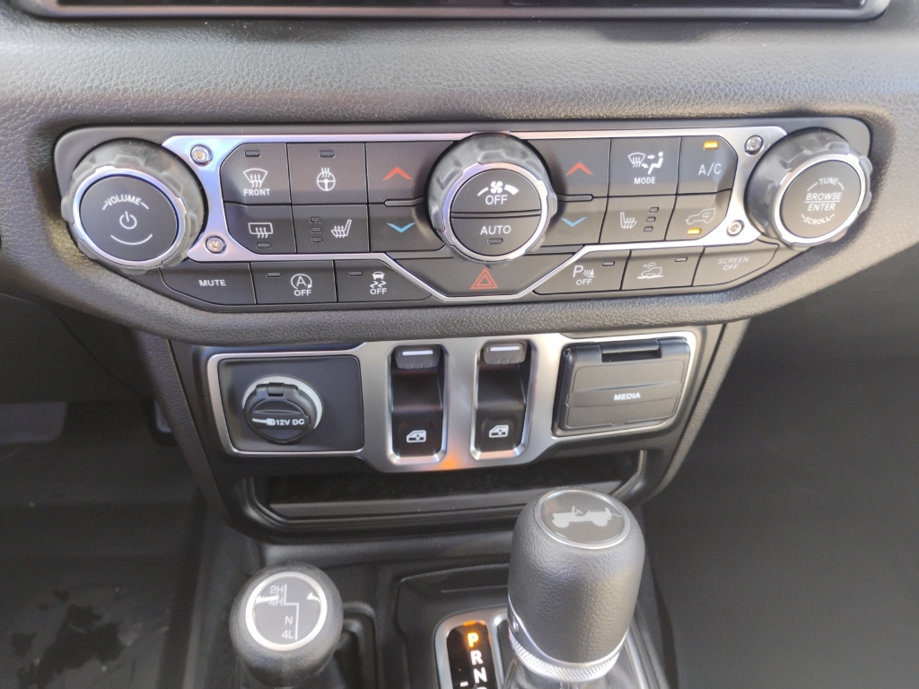 2026 Jeep Wrangler representative vehicle photo