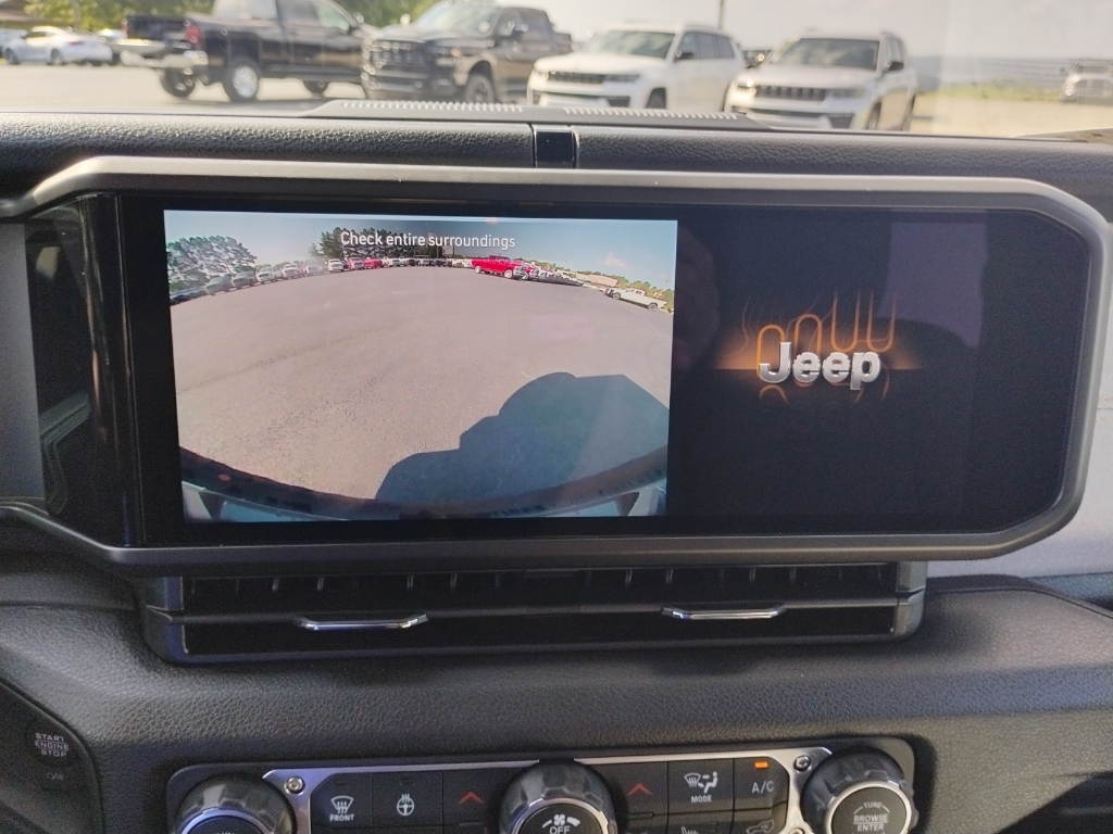 2026 Jeep Wrangler representative vehicle photo