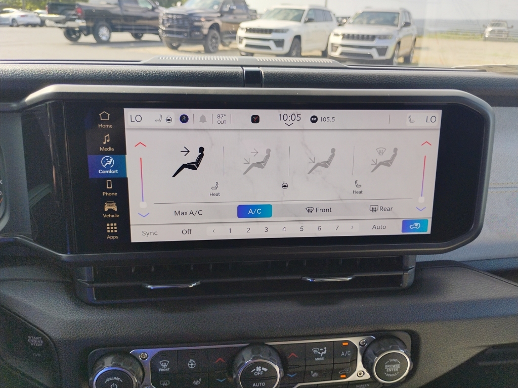 2026 Jeep Wrangler representative vehicle photo