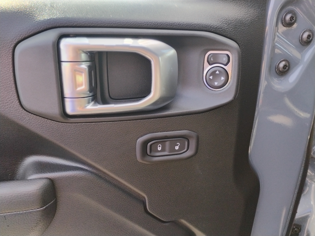 2026 Jeep Wrangler representative vehicle photo