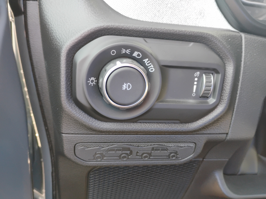2026 Jeep Wrangler representative vehicle photo