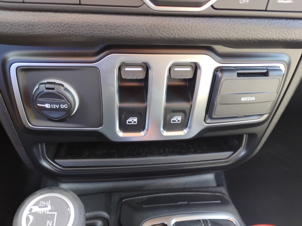 2026 Jeep Wrangler representative vehicle photo