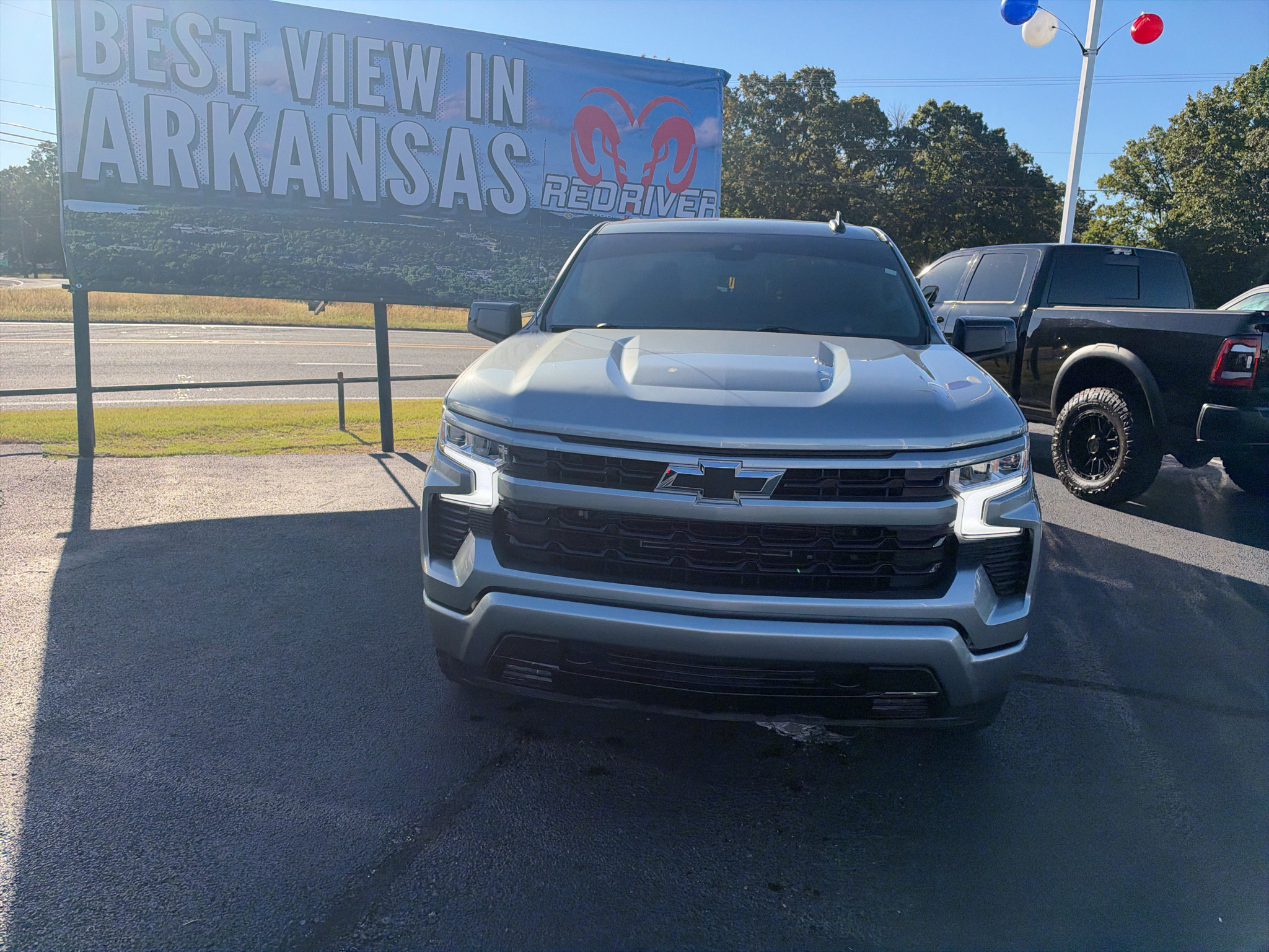 2026 Chevrolet Silverado RST photo 2