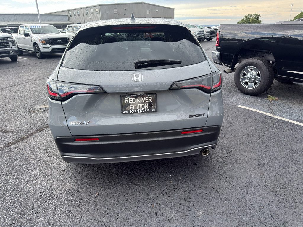 2025 Honda HR-V Sport photo 5