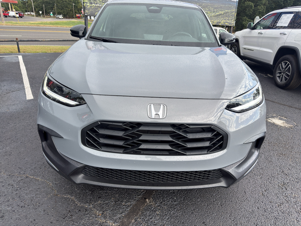 2025 Honda HR-V Sport photo 2