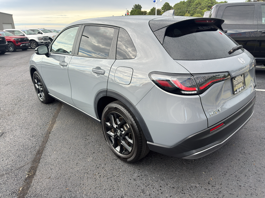 2025 Honda HR-V Sport photo 6