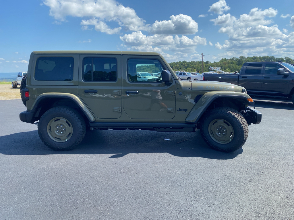 2026 Jeep Wrangler Willys 41 photo 4
