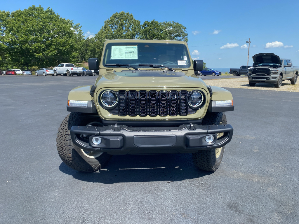 2026 Jeep Wrangler Willys 41 photo 2