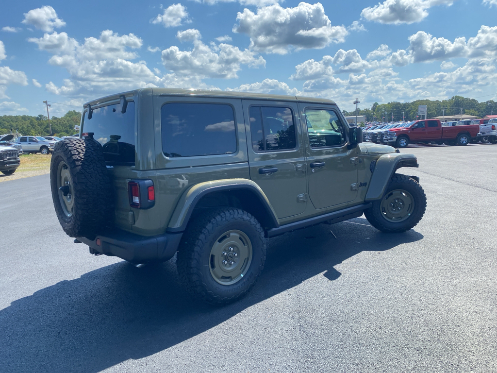 2026 Jeep Wrangler Willys 41 photo 5