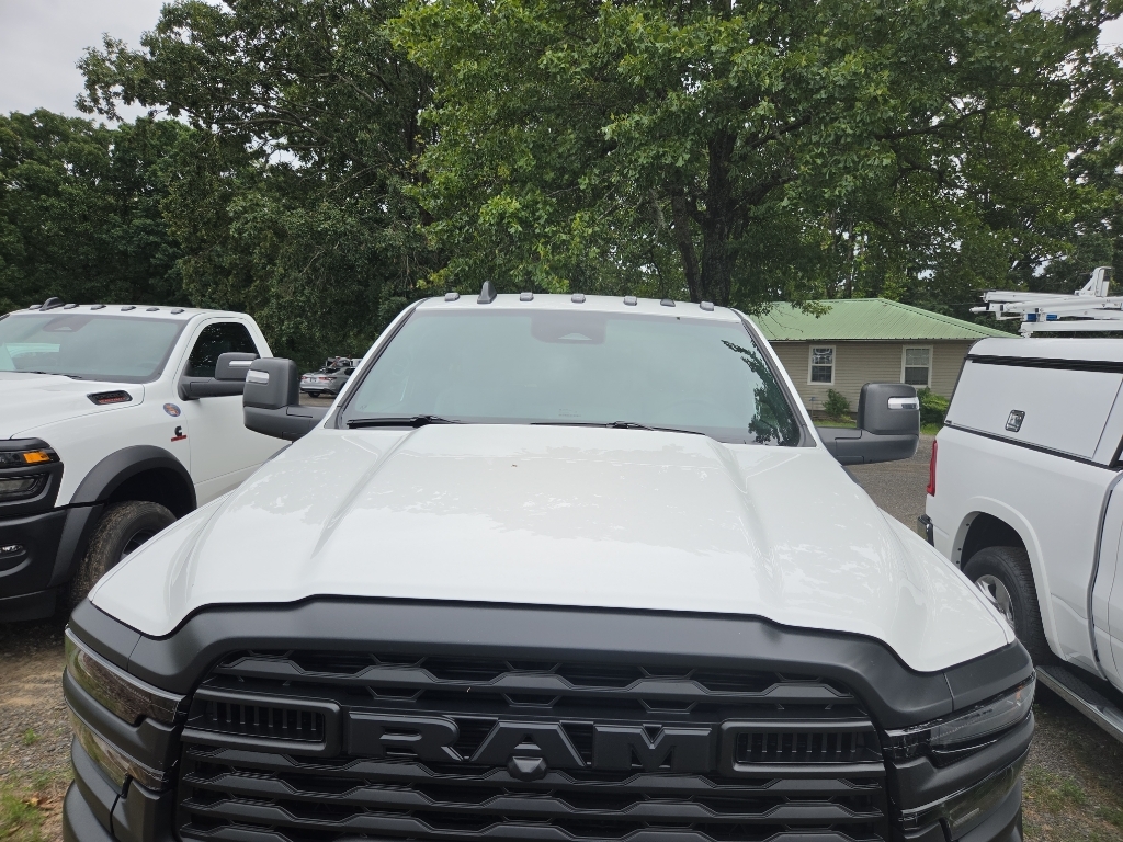 2026 Ram 5500 representative vehicle photo