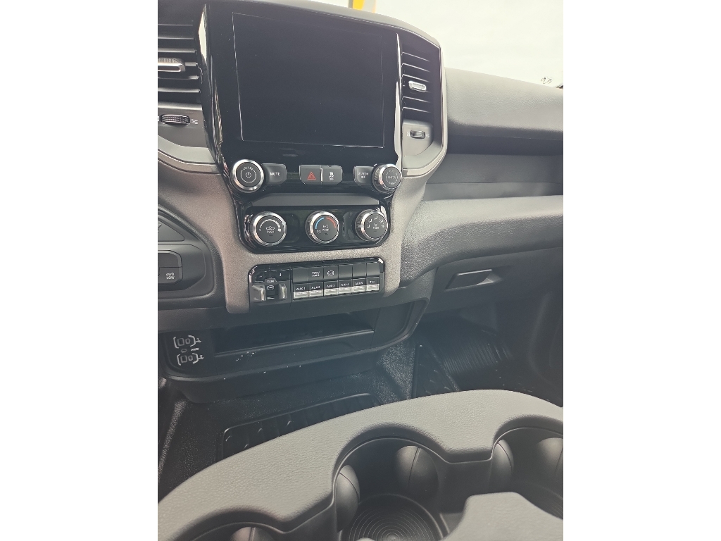 2026 Ram 5500 Chassis Tradesman photo 2