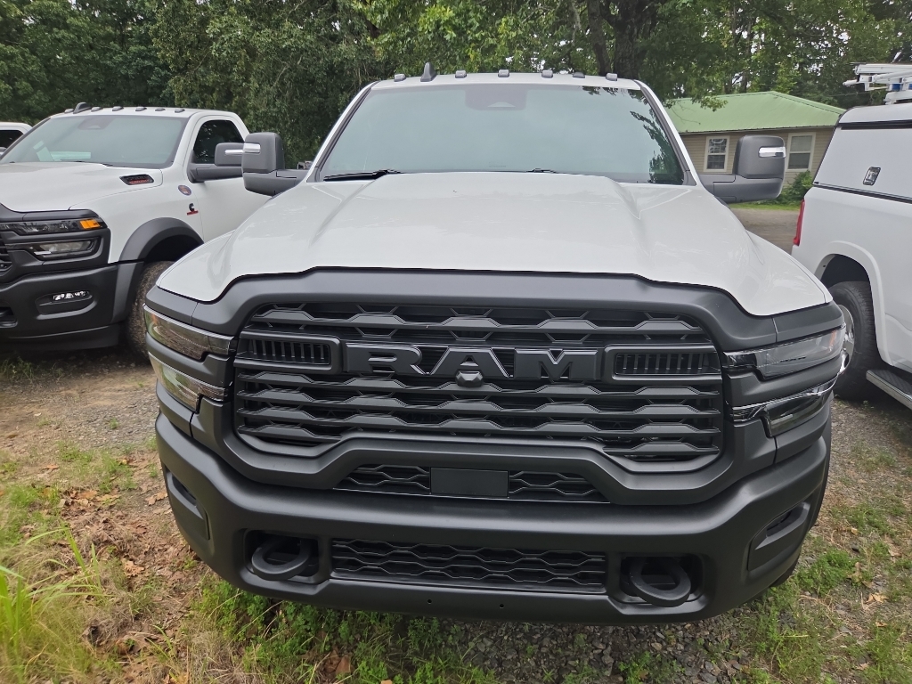 2026 Ram 5500 representative vehicle photo