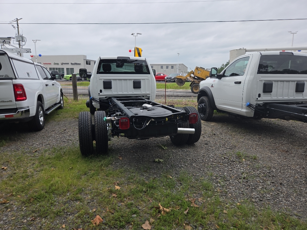 2026 Ram 5500 representative vehicle photo