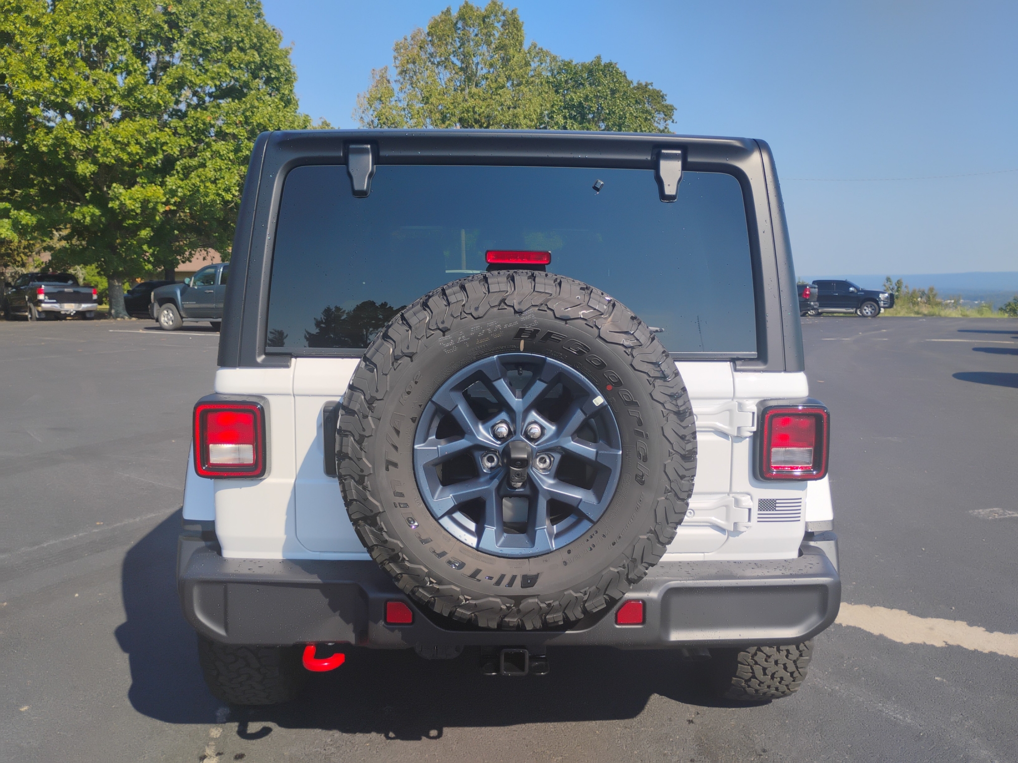 2026 Jeep Wrangler America 250 photo 6
