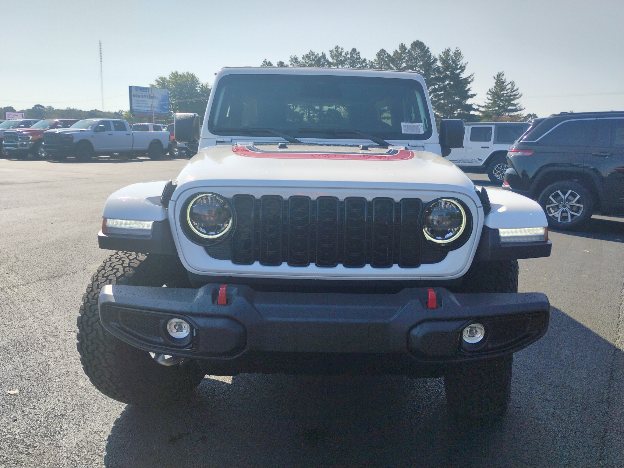 2026 Jeep Wrangler America 250 photo 2