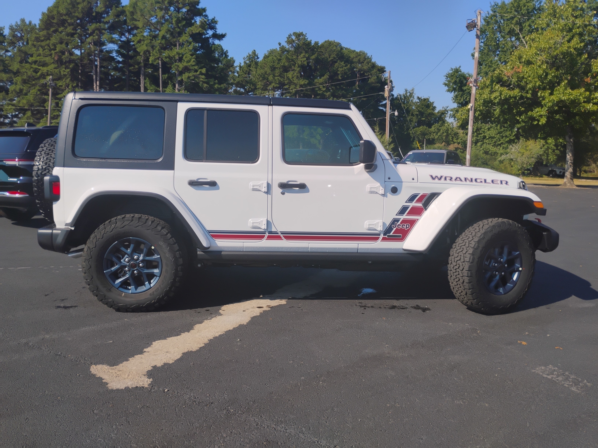 2026 Jeep Wrangler America 250 photo 4
