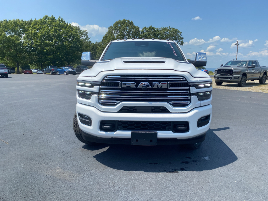 2026 Ram 2500 Laramie photo 2