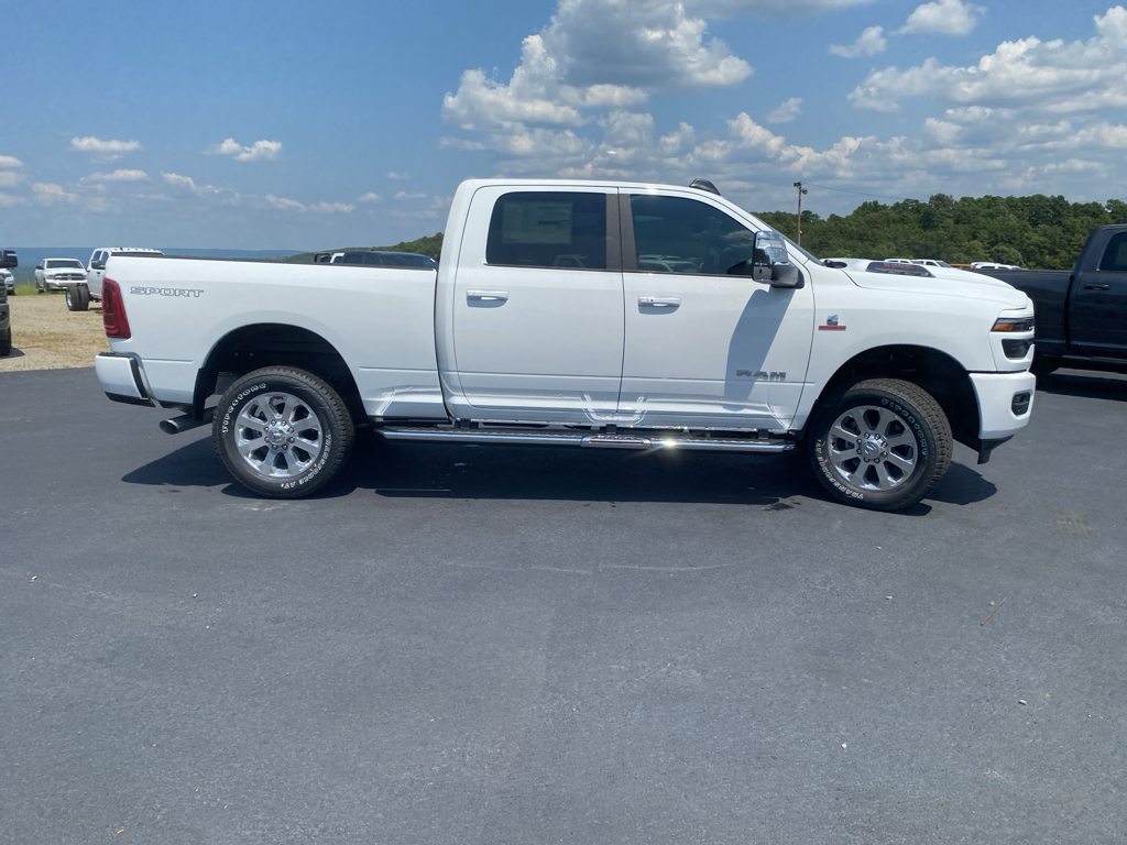 2026 Ram 2500 Laramie photo 4