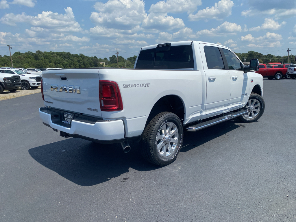 2026 Ram 2500 Laramie photo 5