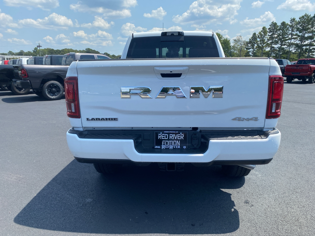 2026 Ram 2500 Laramie photo 6
