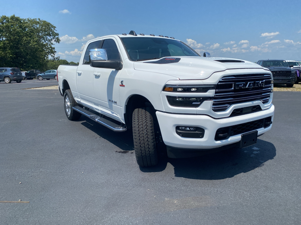 2026 Ram 2500 Laramie photo 3