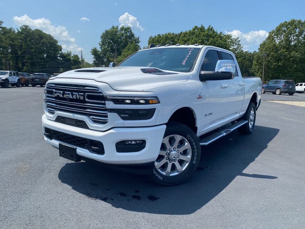 2026 Ram 2500 Laramie photo 1