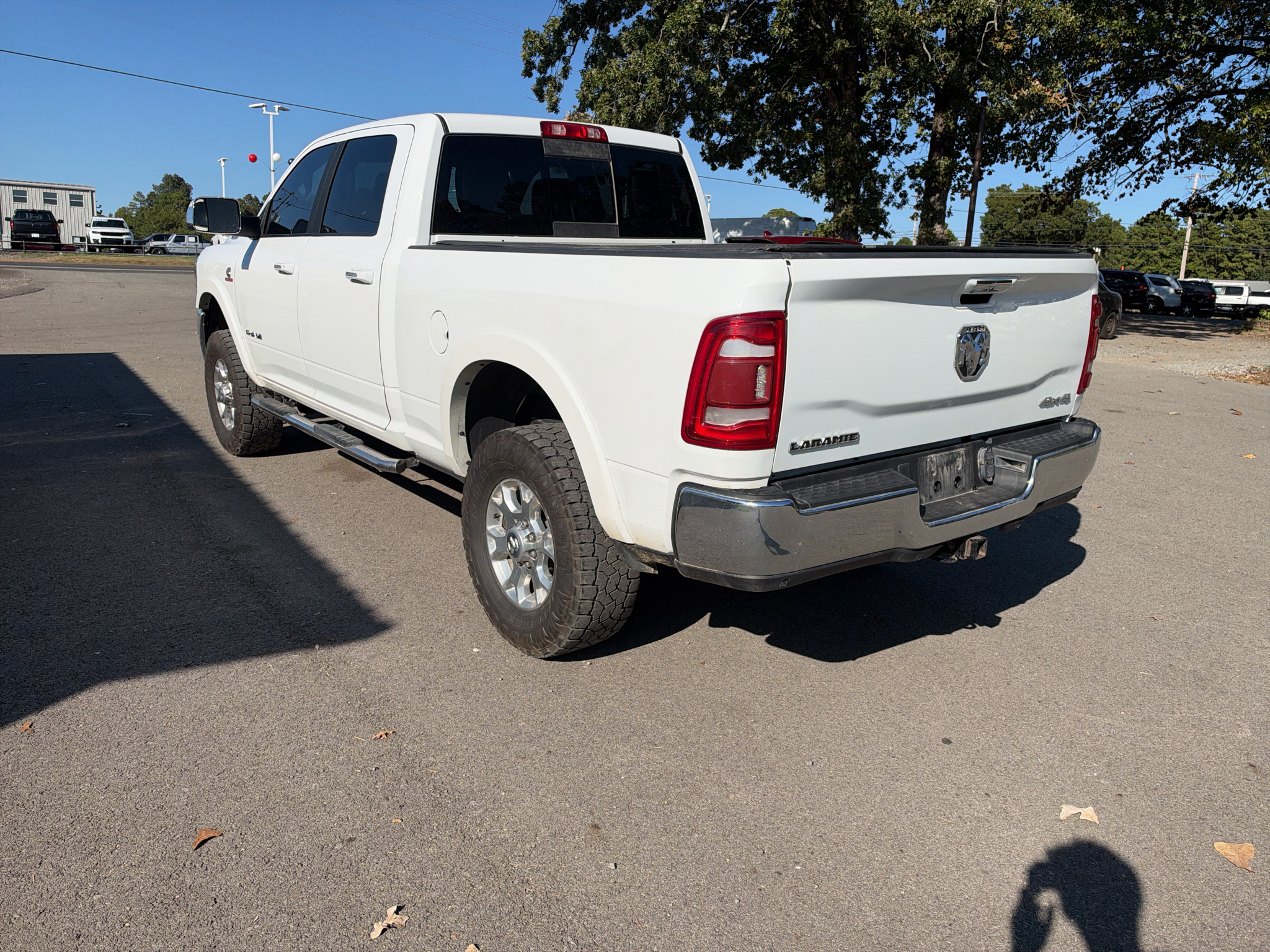 2022 Ram 2500 Laramie photo 4