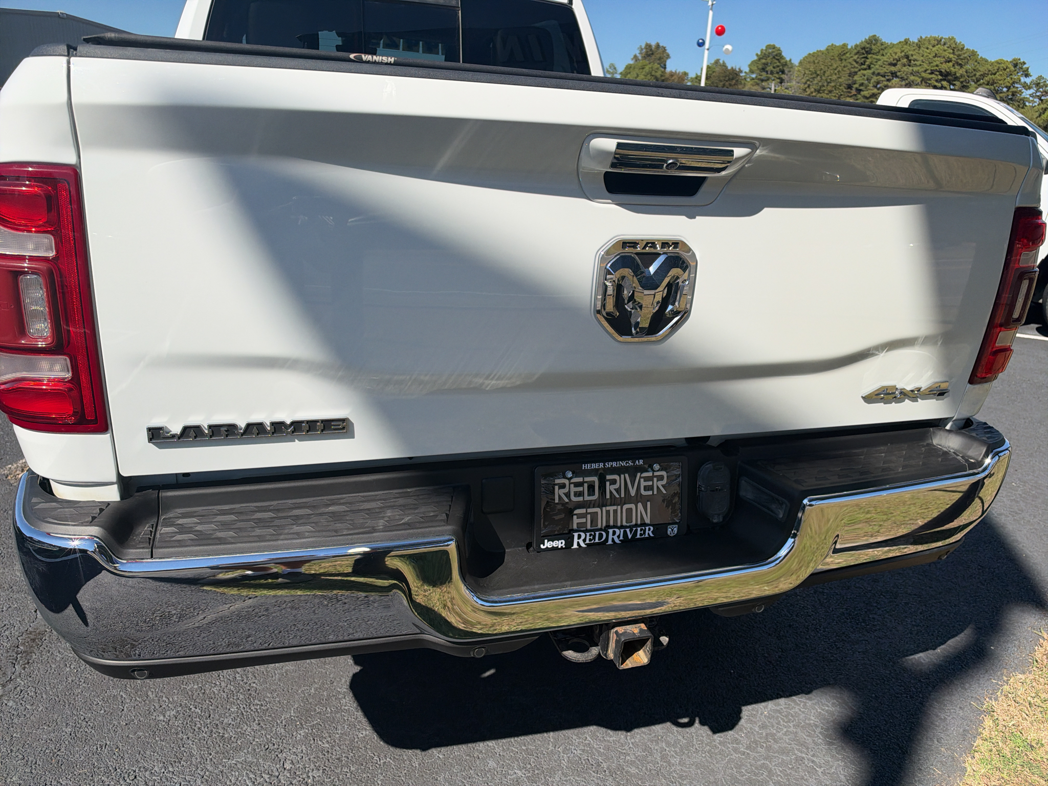 2022 Ram 2500 Laramie photo 5
