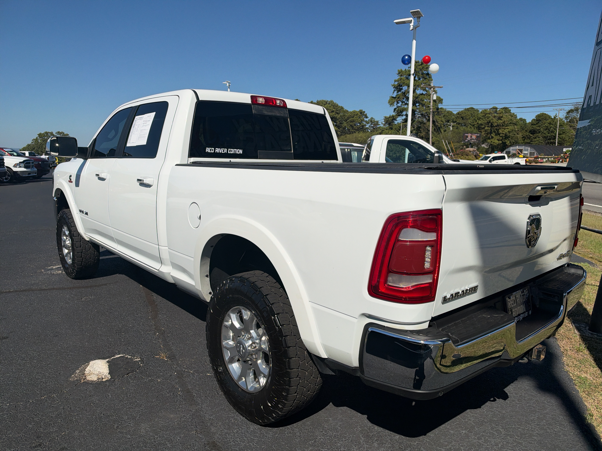 2022 Ram 2500 Laramie photo 6
