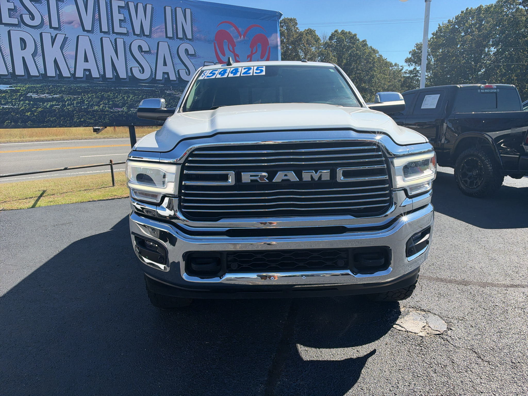 2022 Ram 2500 Laramie photo 2