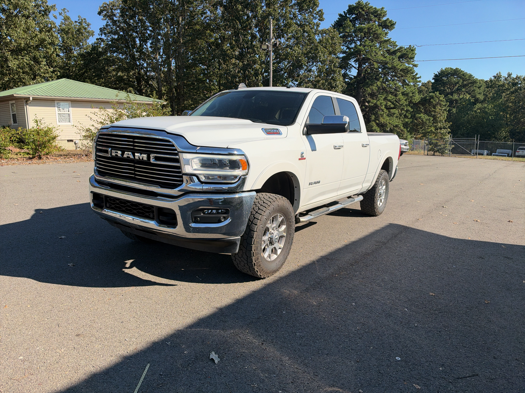 2022 Ram 2500 Laramie photo 1