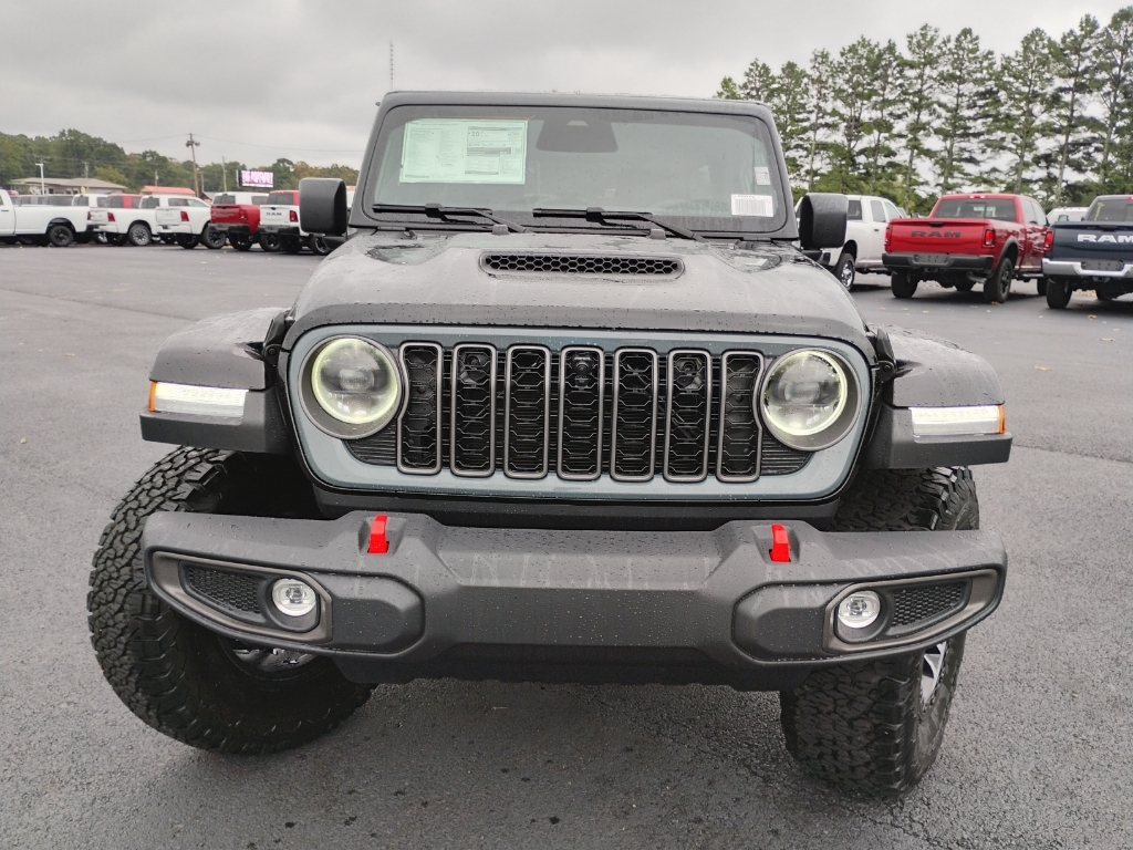 2026 Jeep Wrangler Rubicon photo 2