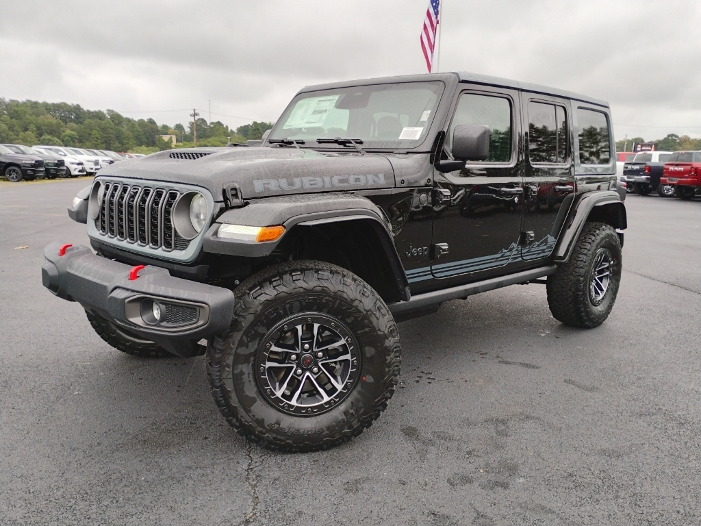 2026 Jeep Wrangler Rubicon photo 1