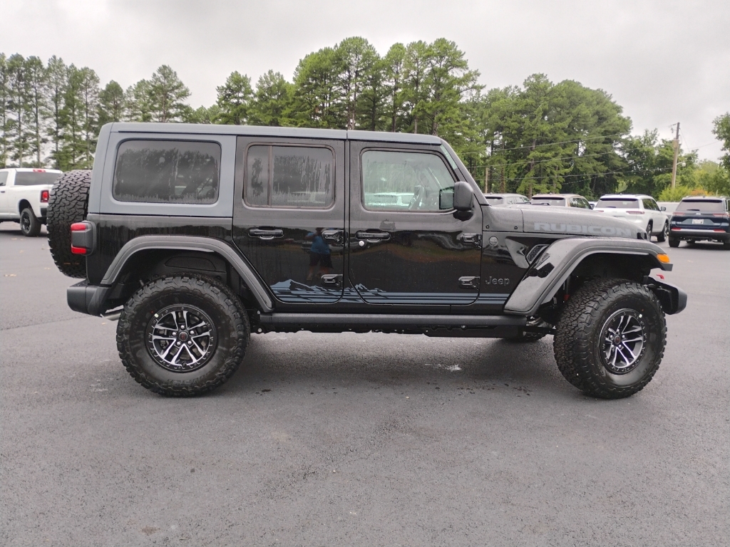 2026 Jeep Wrangler Rubicon photo 4