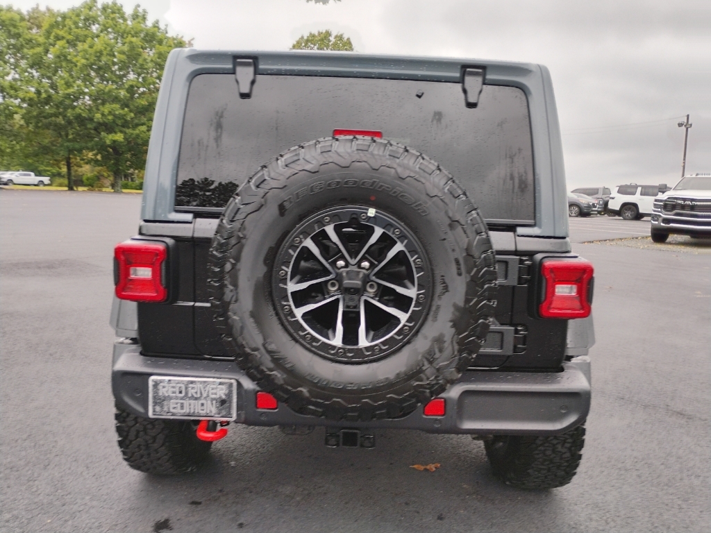 2026 Jeep Wrangler Rubicon photo 6
