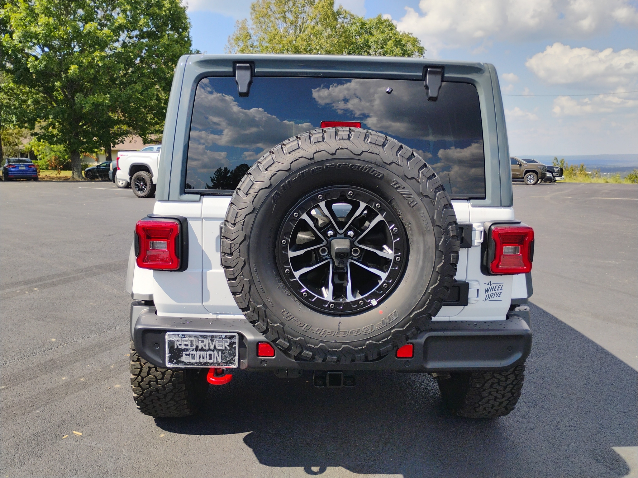 2026 Jeep Wrangler Rubicon photo 6