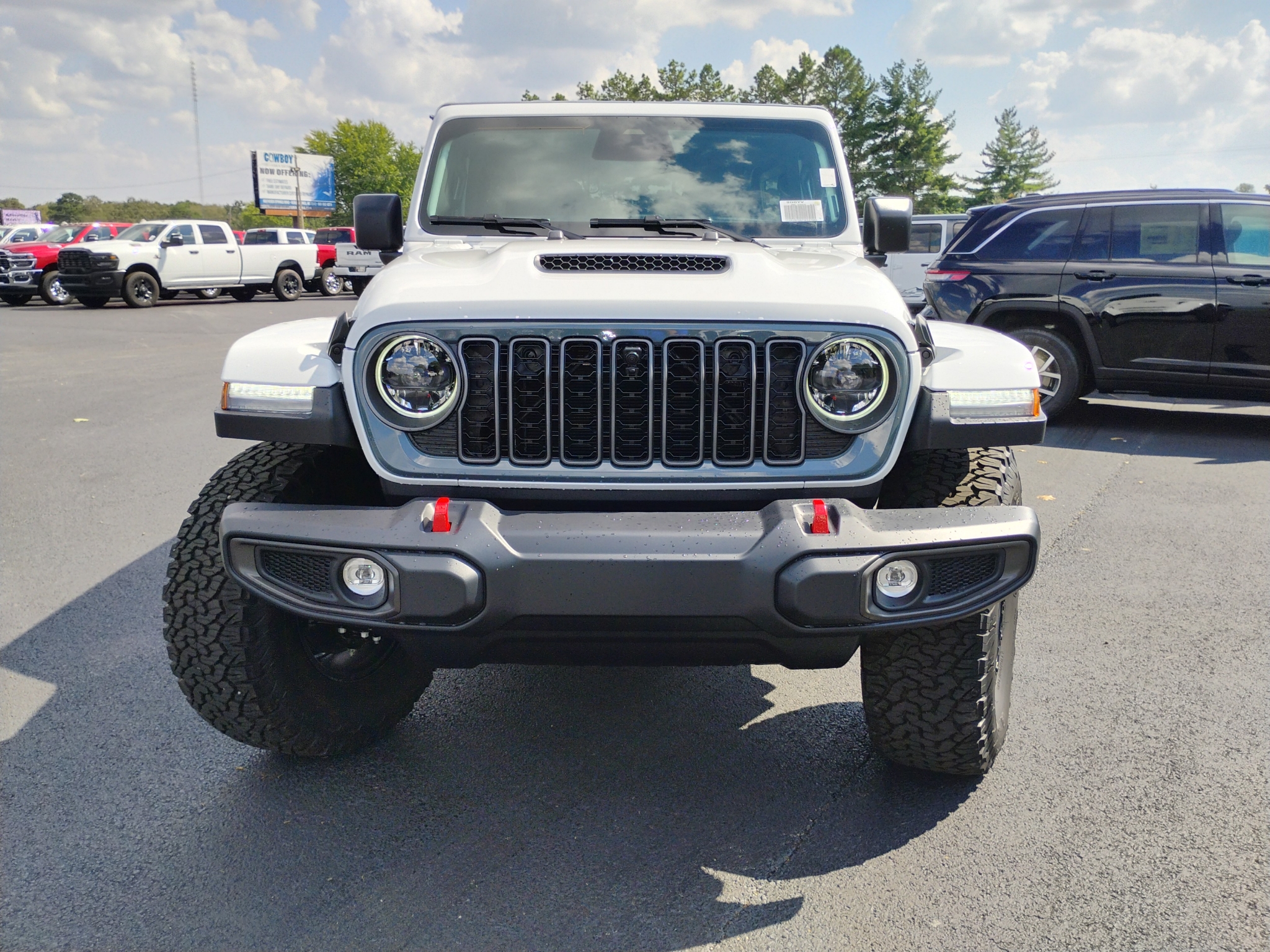 2026 Jeep Wrangler Rubicon photo 2