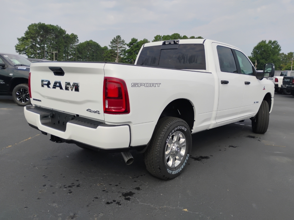 2026 Ram 2500 Big Horn photo 5