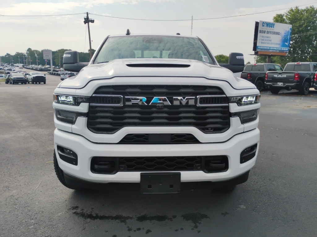 2026 Ram 2500 Big Horn photo 2
