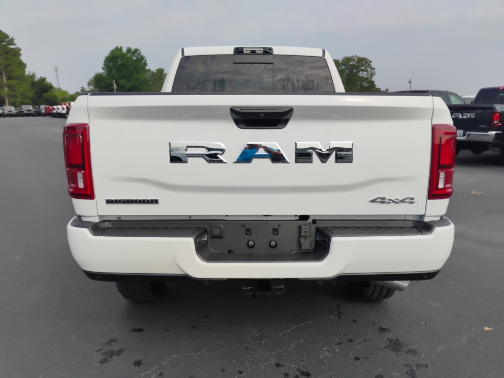 2026 Ram 2500 Big Horn photo 6