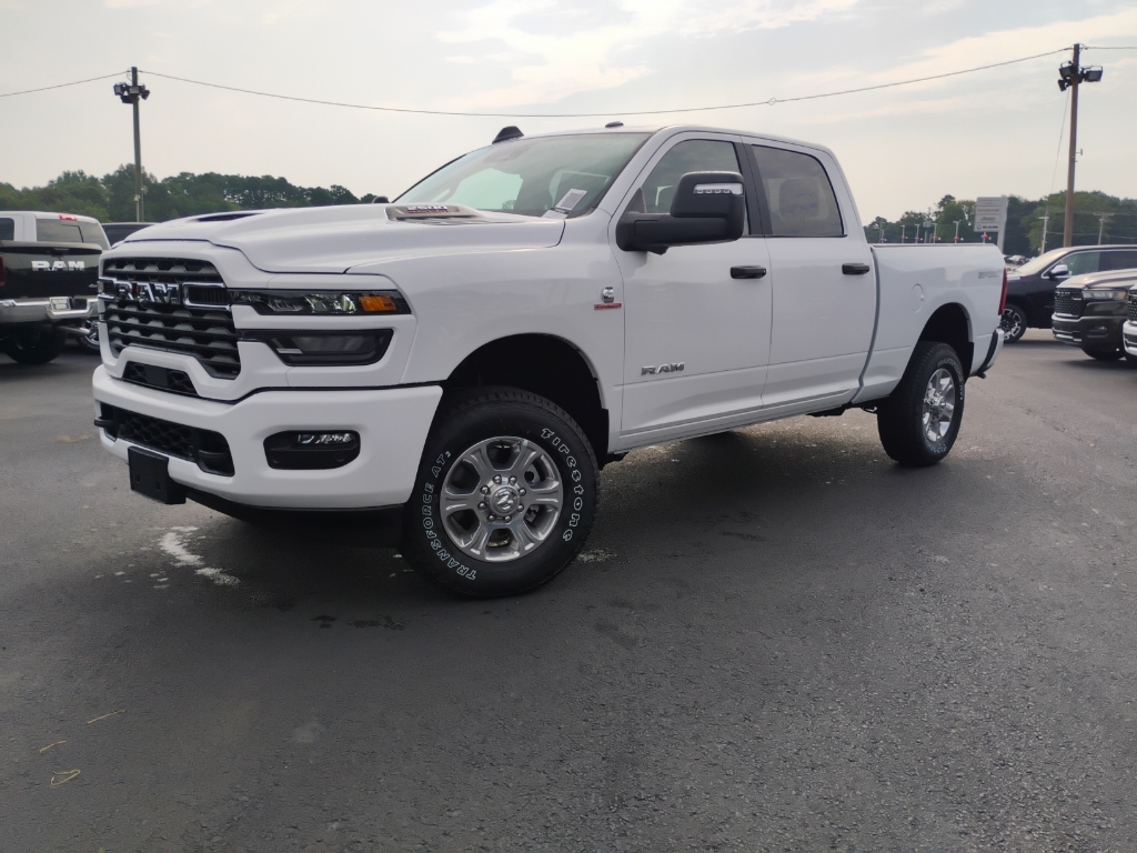 2026 Ram 2500 Big Horn photo 1