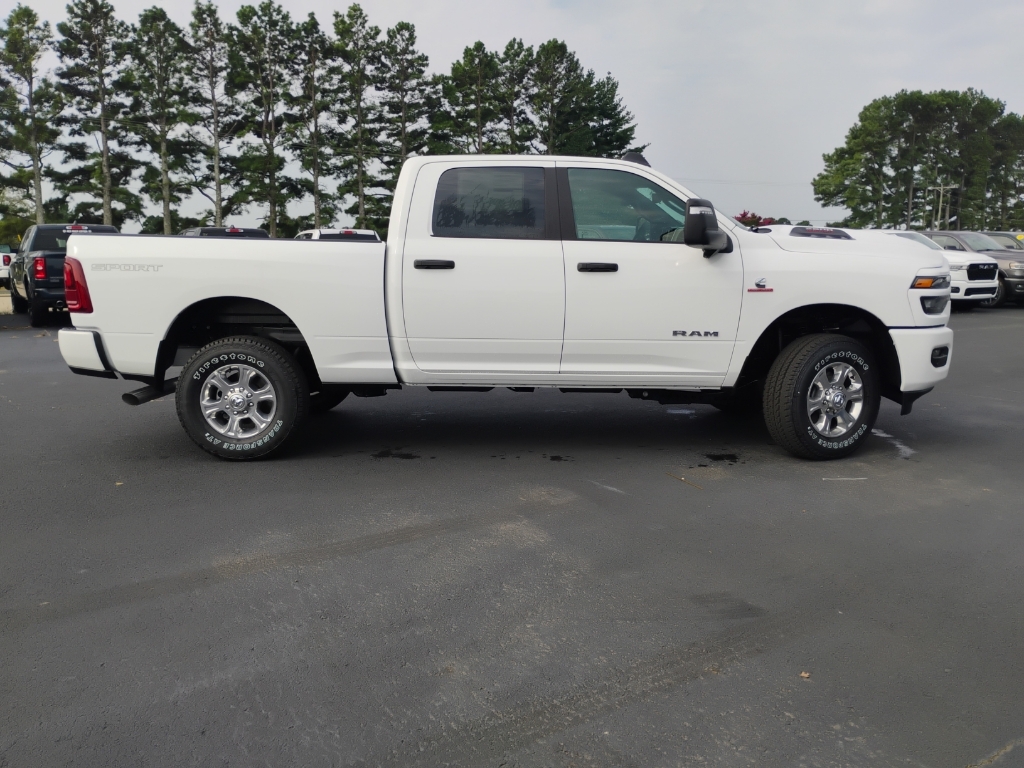 2026 Ram 2500 Big Horn photo 4