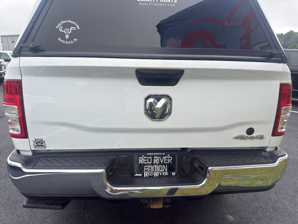 2023 Ram 2500 Tradesman photo 5