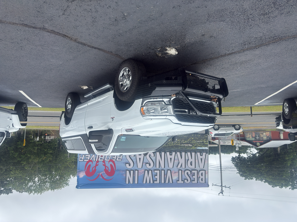 2023 Ram 2500 Tradesman photo 1