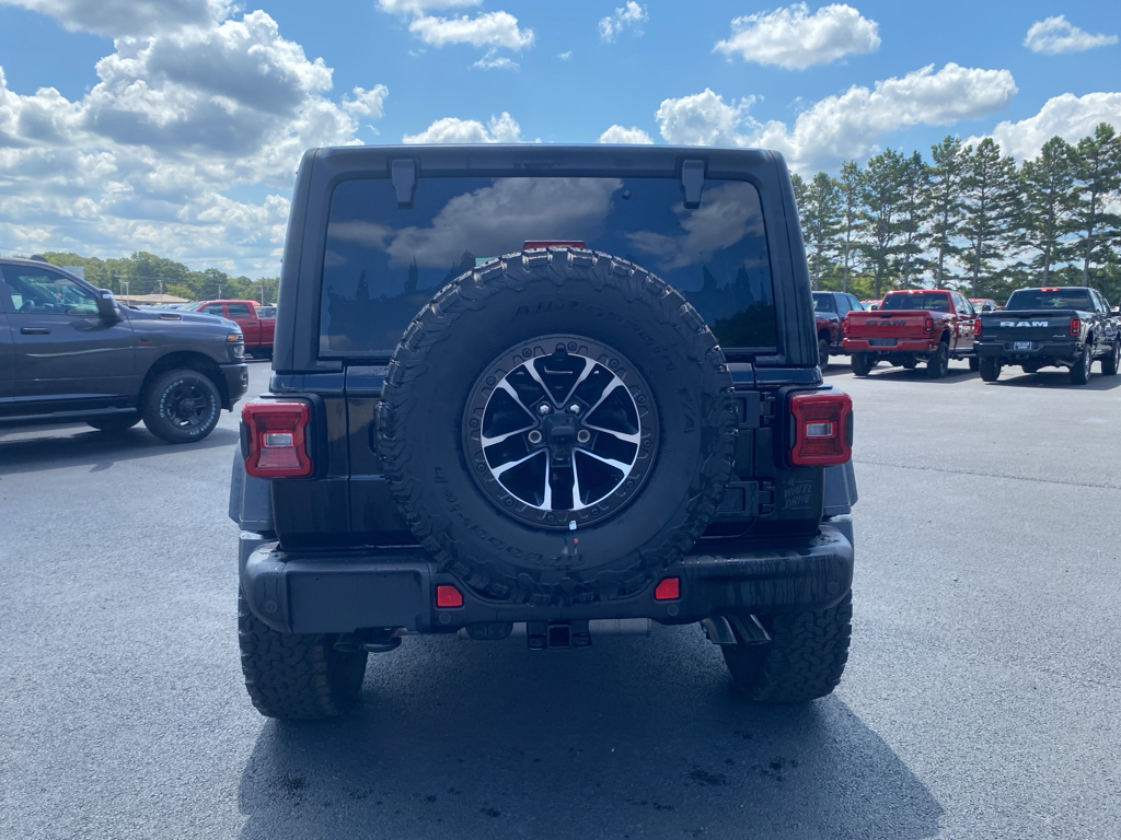2026 Jeep Wrangler Willys 392 photo 6